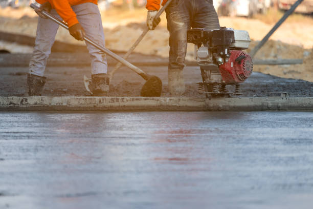 Best Concrete Patio Design and Installation in Stansbury Park, UT