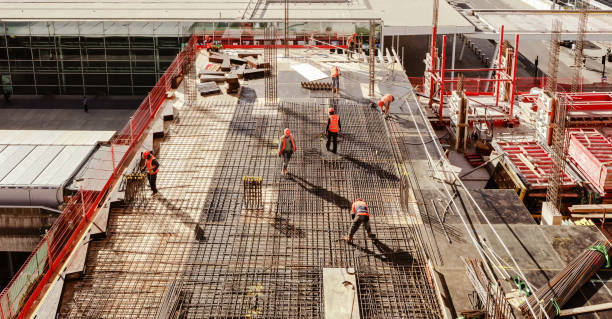 Best Commercial Concrete Services in Stansbury Park, UT