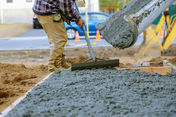 Best Concrete Slab Construction in Stansbury Park, UT
