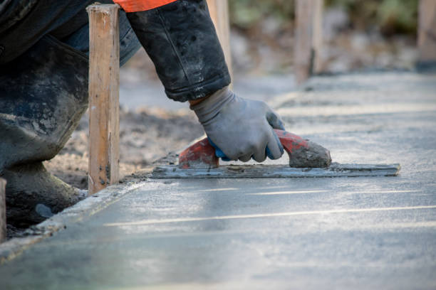 Best Concrete Patio Design and Installation in Stansbury Park, UT