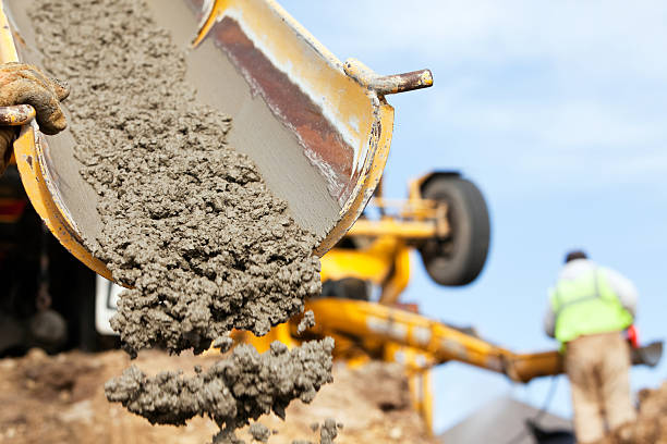 Best Industrial Concrete Flooring in Stansbury Park, UT
