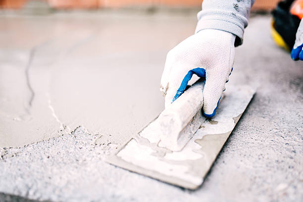 Best Concrete Driveway Installation in Stansbury Park, UT